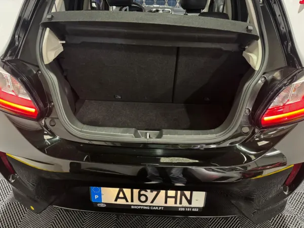 Mitsubishi Space Star 1.2 Intense CVT 10