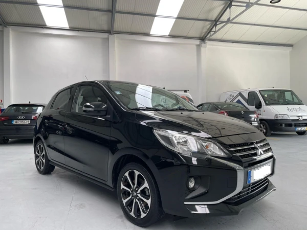 Mitsubishi Space Star 1.2 Intense CVT 7