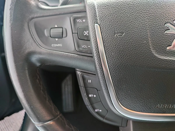 Peugeot 508 SW 21