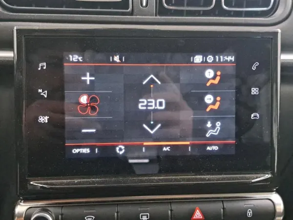 Citroën C3 1.2 PureTech Shine 12