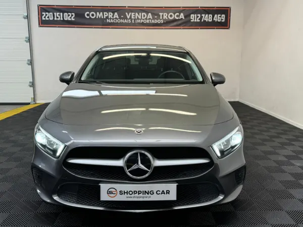 Mercedes-Benz A 180 Limousine A 180 Limousime 2