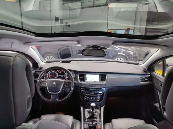 Peugeot 508 SW 28