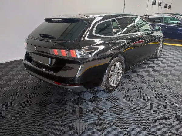 Peugeot 508 SW 8