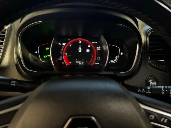 Renault Grand Scénic 1.5 dCi Intens EDC SS 18