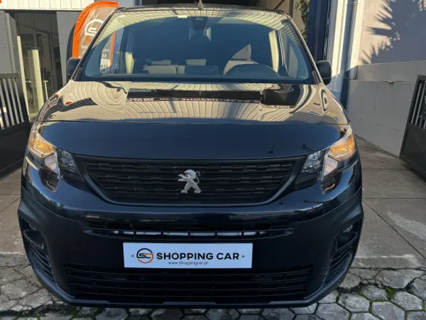 Peugeot Partner 1.6 BlueHDi Confort 13