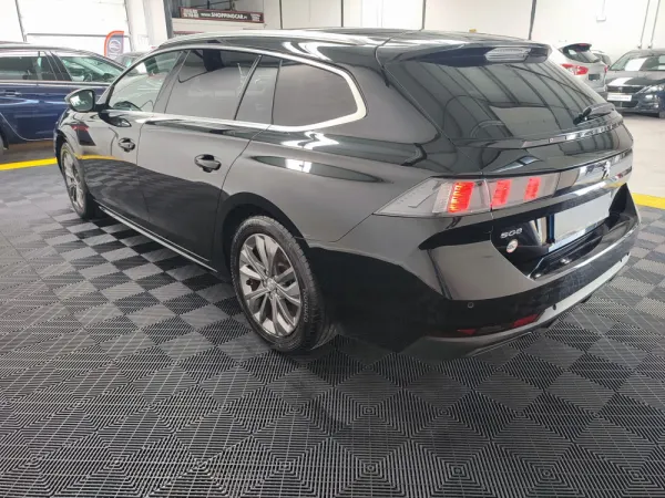 Peugeot 508 SW 10
