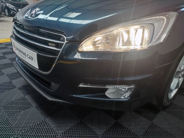 Peugeot 508 SW 6