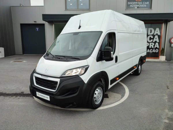 Peugeot Boxer 2.2 BlueHDi 435 L4 CD 3