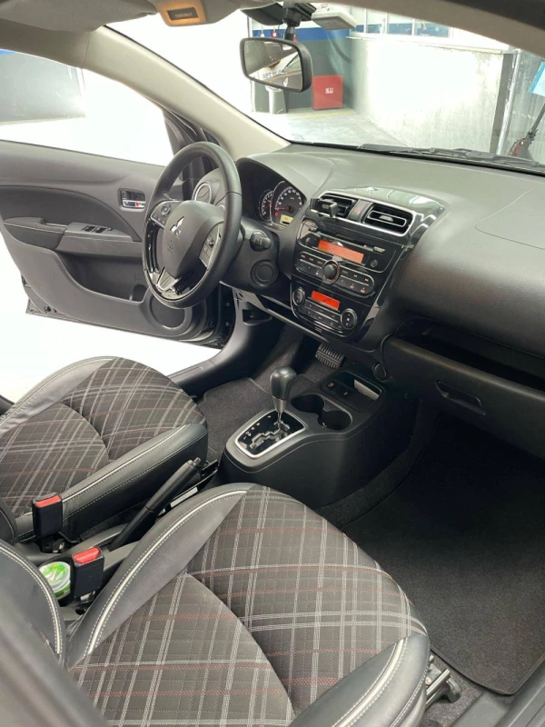 Mitsubishi Space Star 1.2 Intense CVT 12