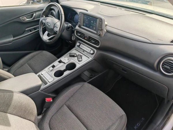 Hyundai Kauai EV 64 kWh Premium 8