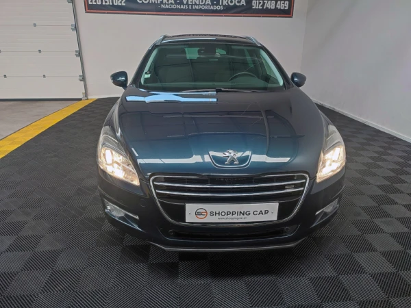 Peugeot 508 SW 2