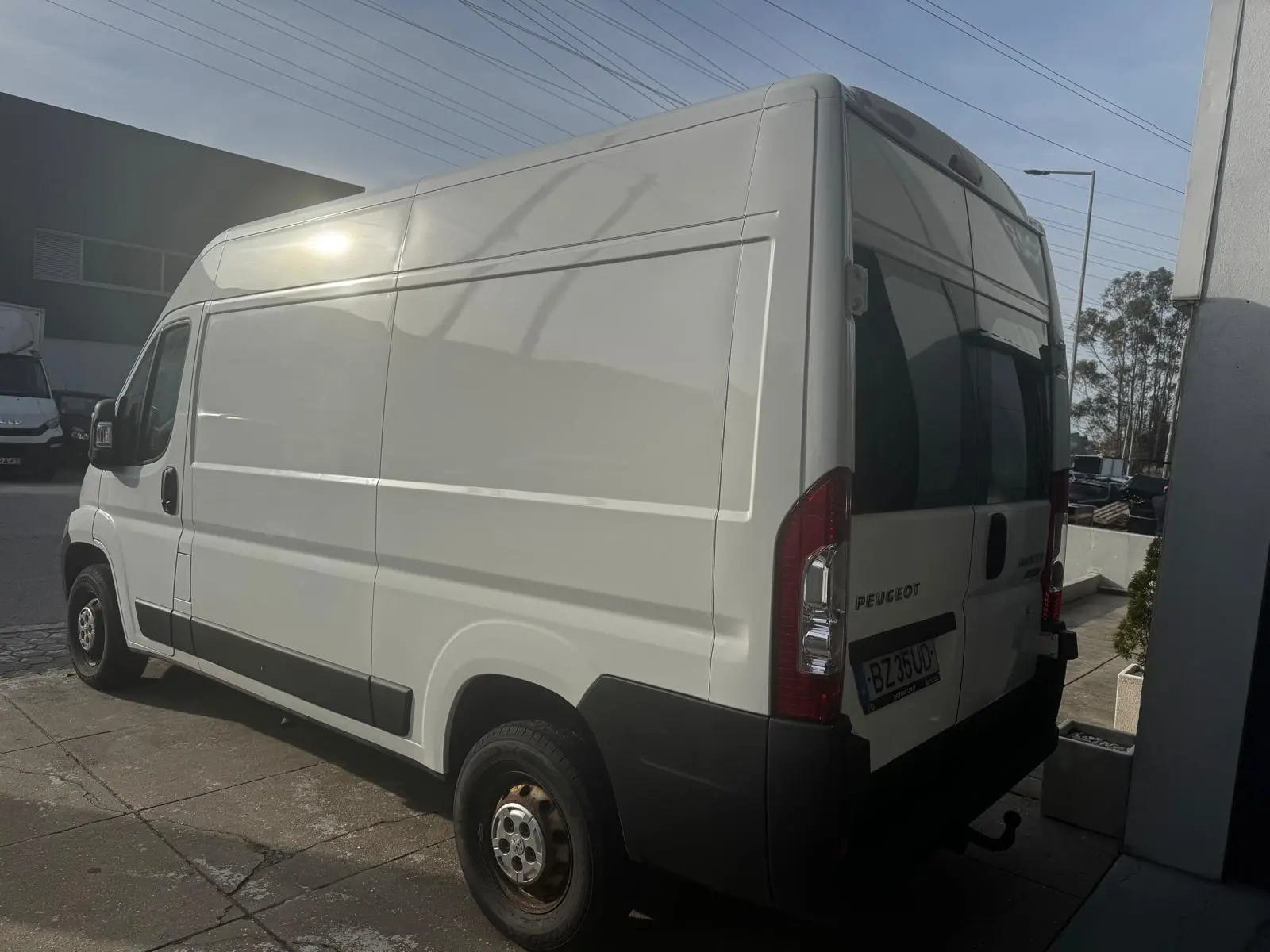 Peugeot Boxer 2.2 HDi 335 L2 CD 2