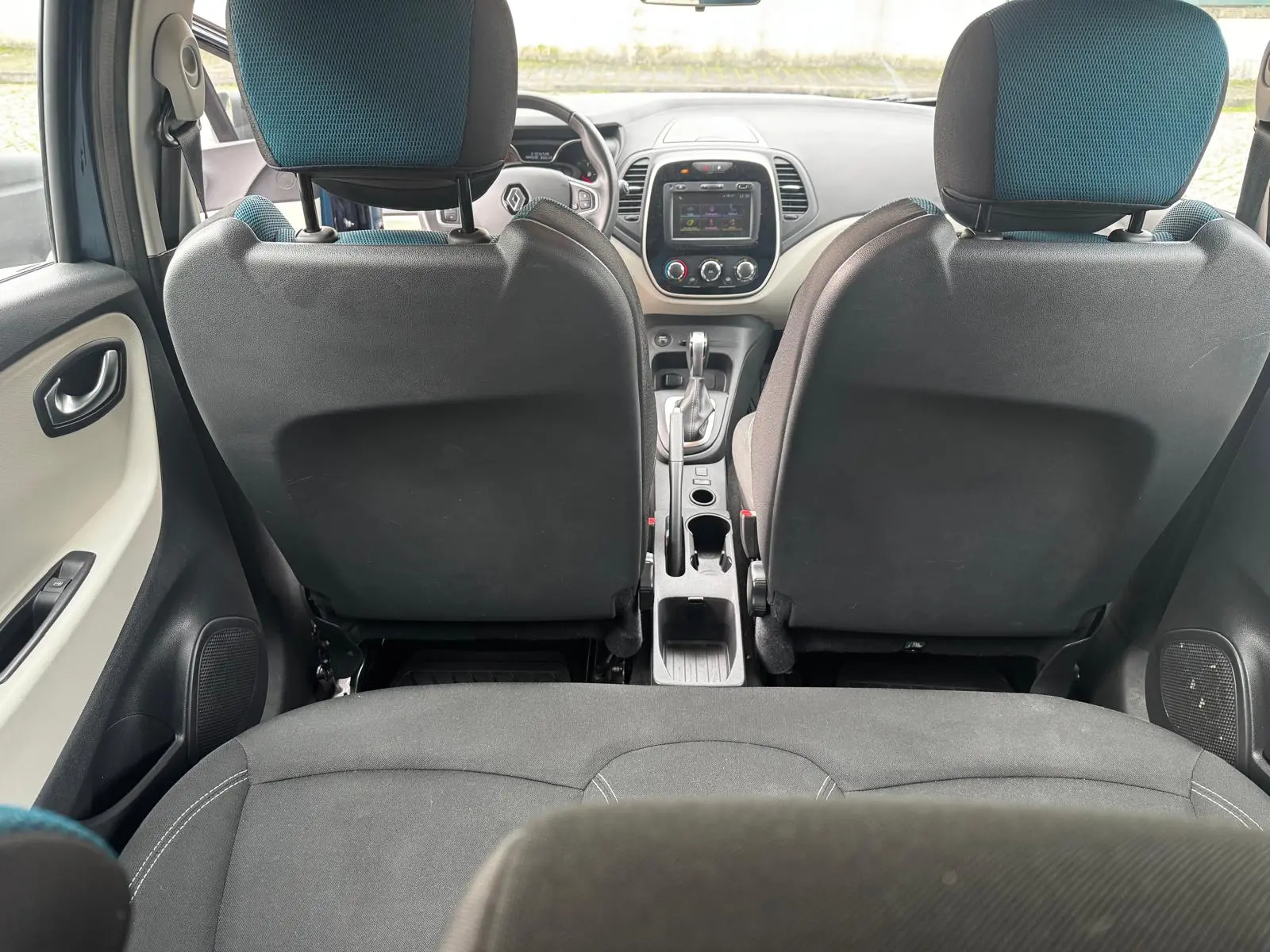 Renault Captur 1.5 dCi Initiale Paris EDC 25