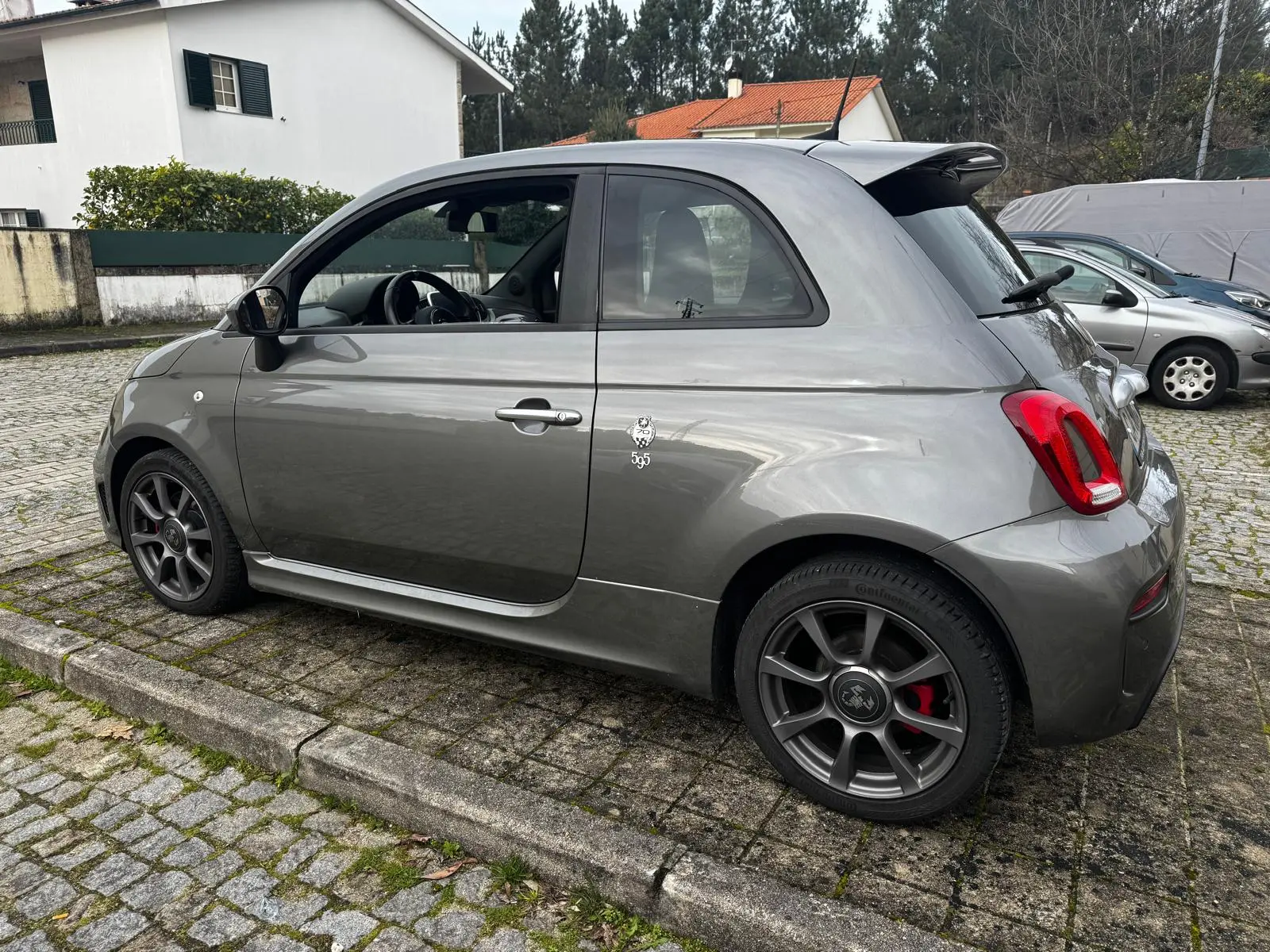 Fiat 500 Outro 18