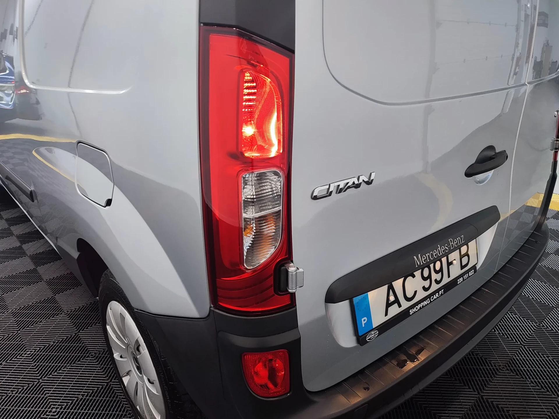 Mercedes-Benz Citan 15