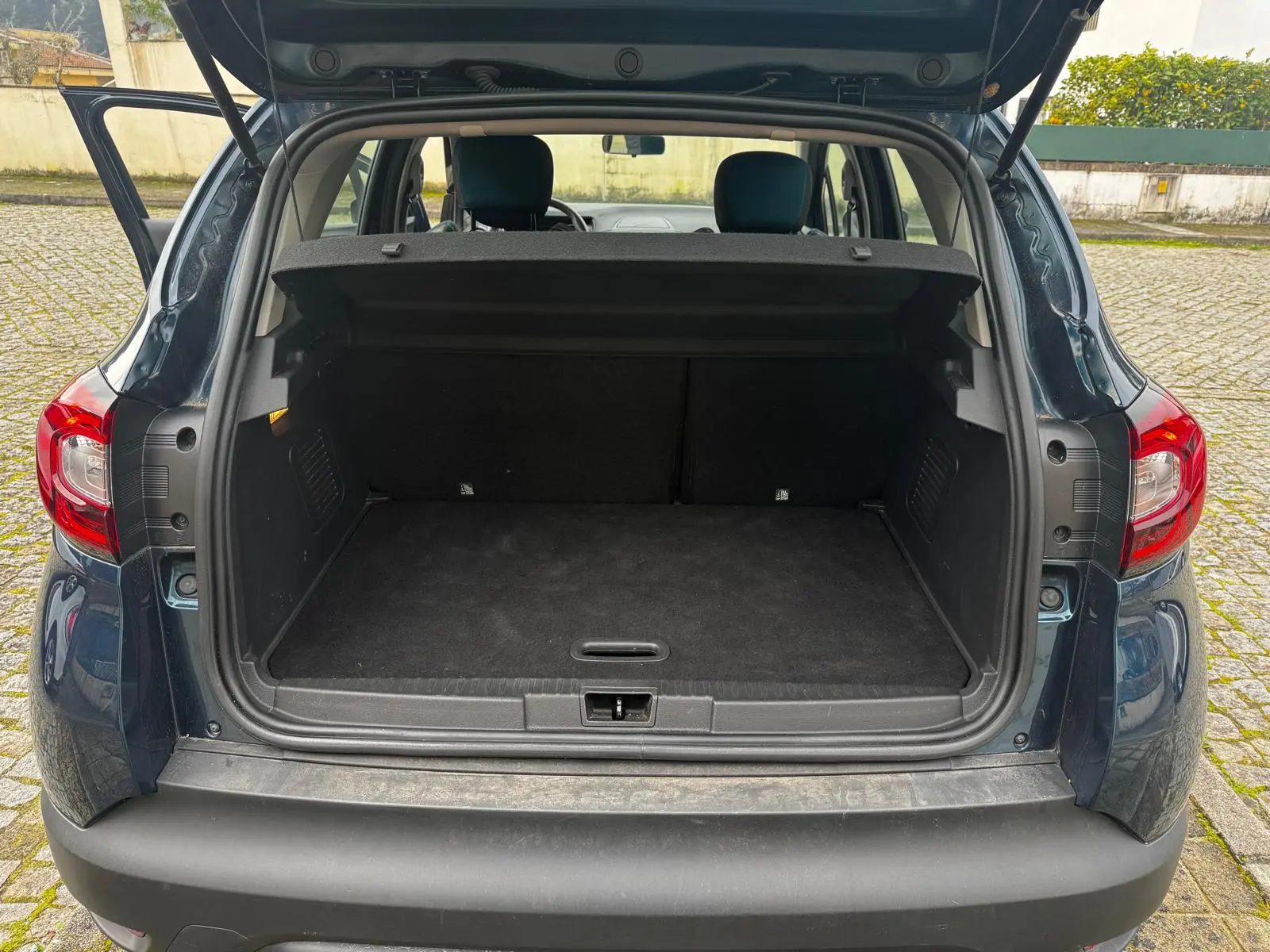 Renault Captur 1.5 dCi Initiale Paris EDC 45