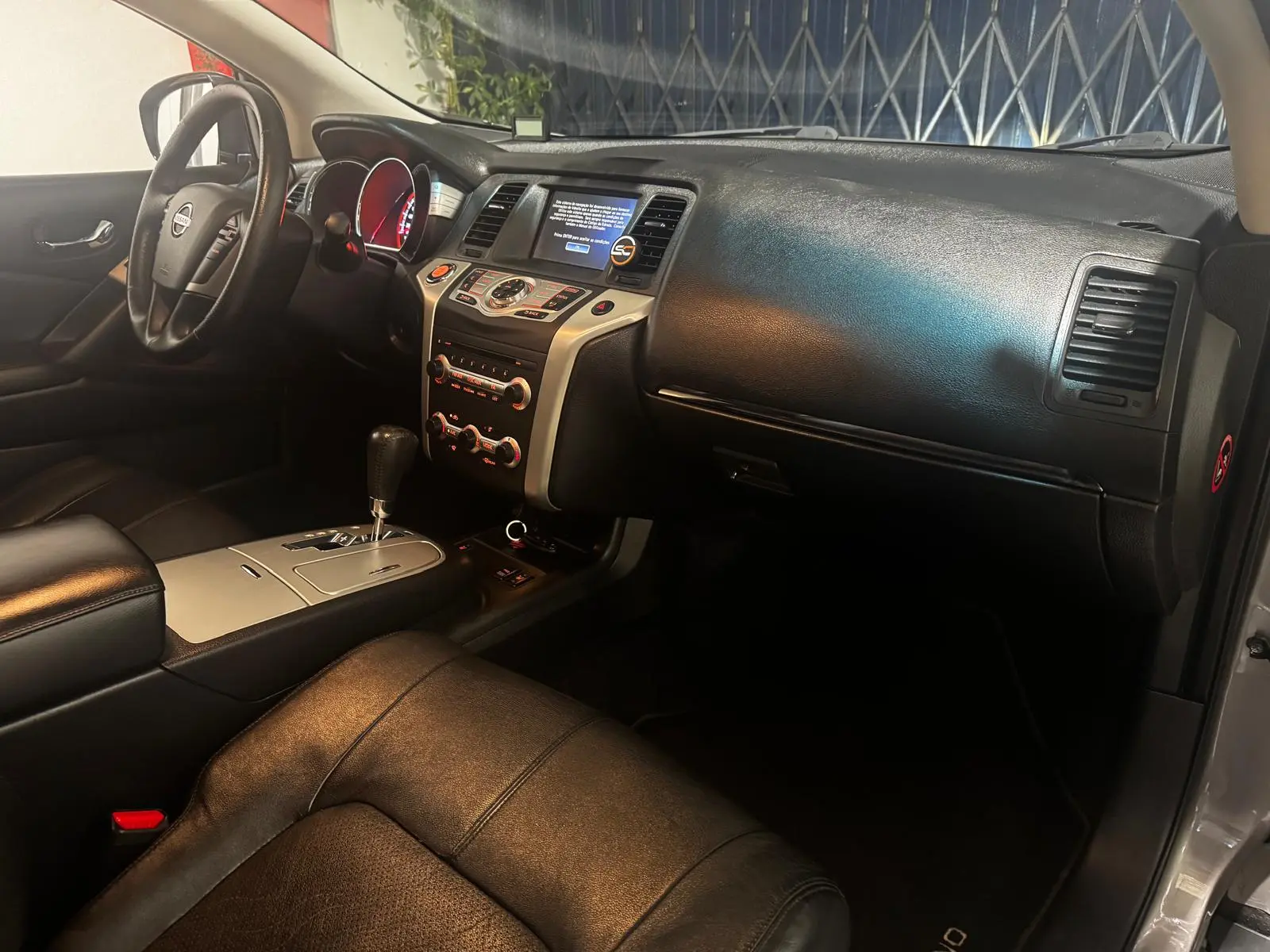 Nissan Murano 2.5 TDi Tekna Sport TS+Bose 50