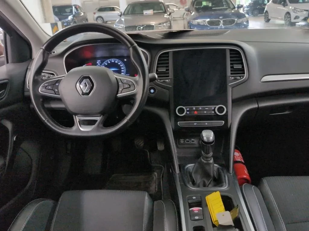 Renault Mégane 6