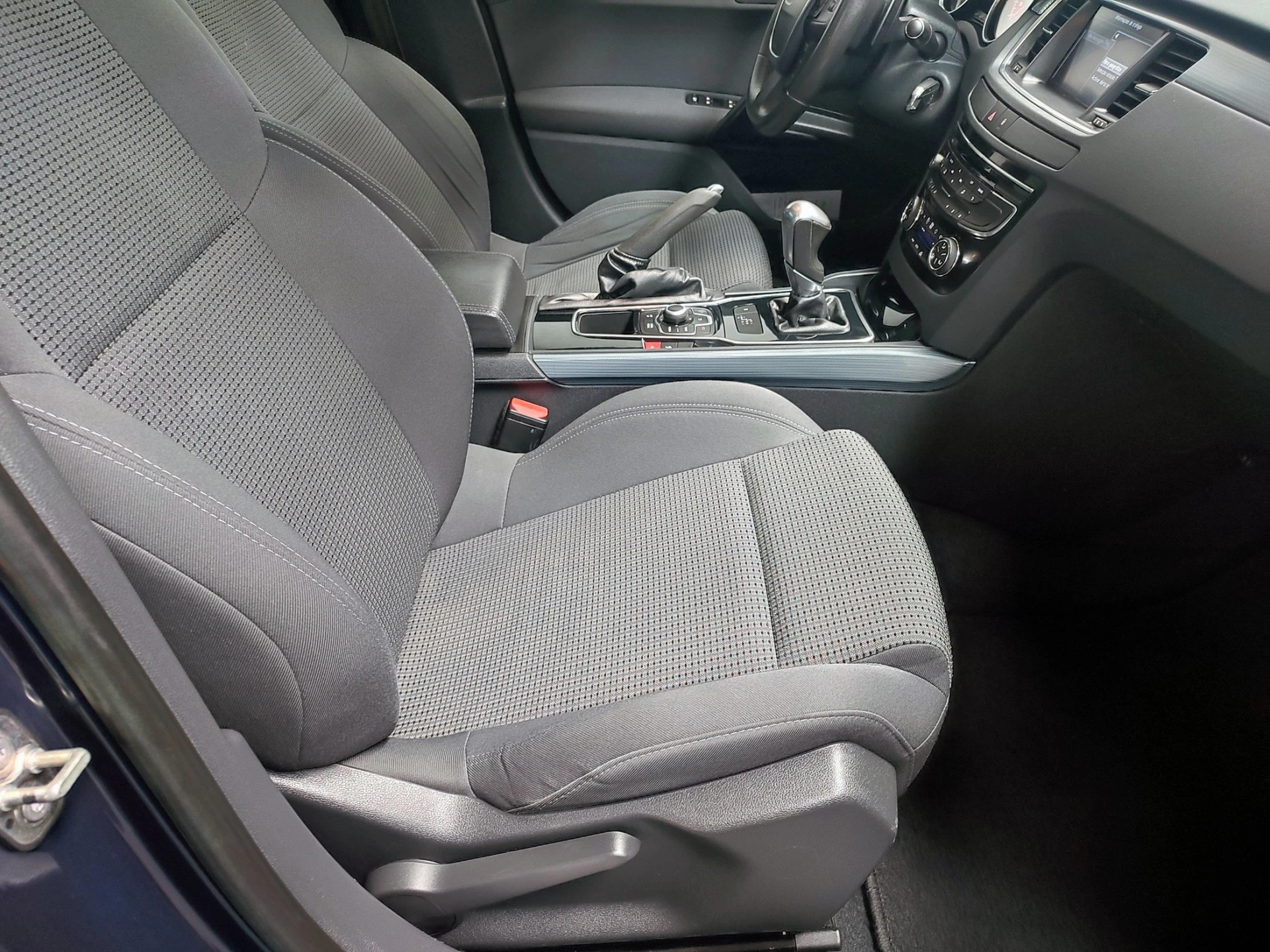 Peugeot 508 SW 37