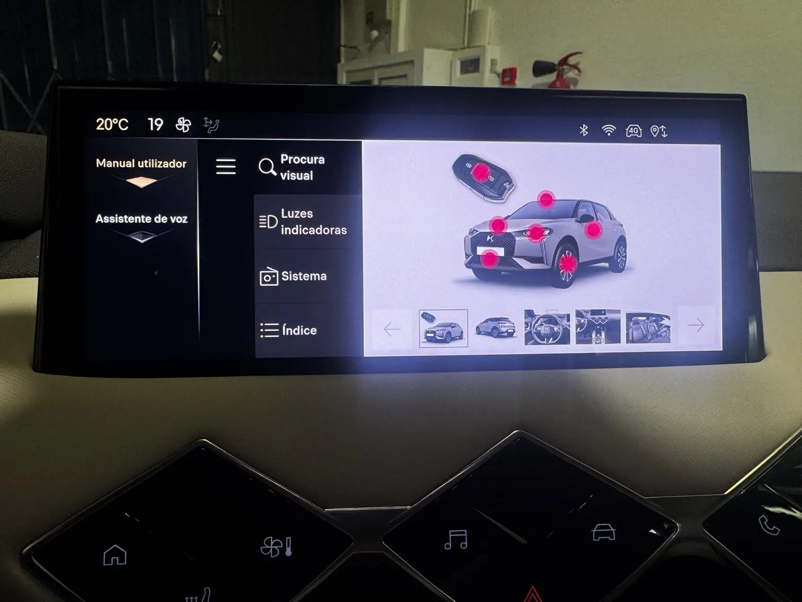 DS DS3 Crossback PureTech 100 PERFORMANCE LINE 25