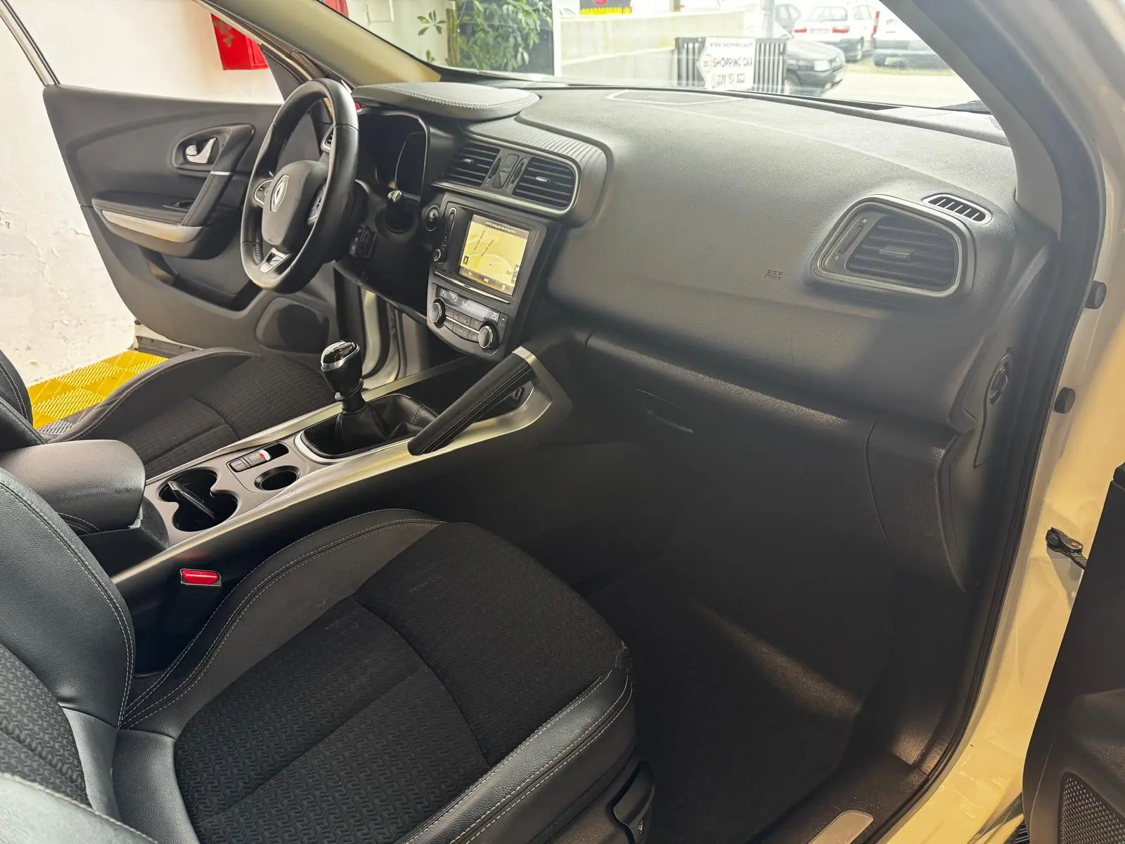 Renault Kadjar 1.5 Blue dCi Techno EDC 17