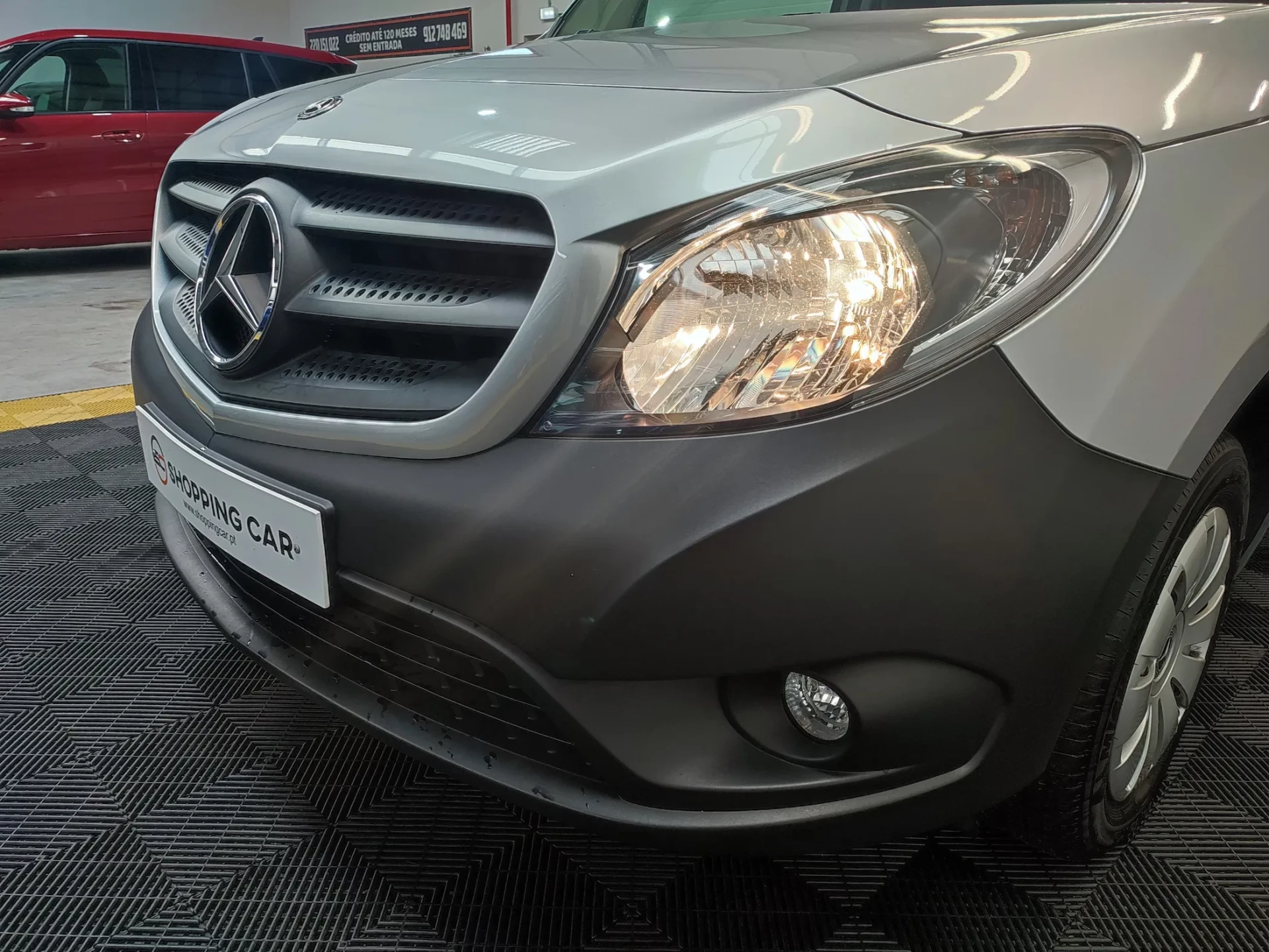 Mercedes-Benz Citan 11