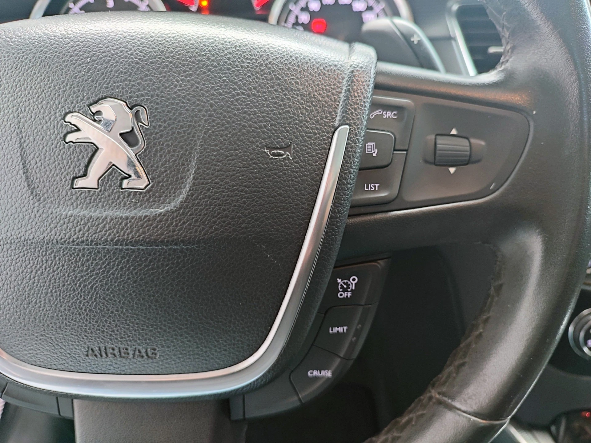 Peugeot 508 SW 22