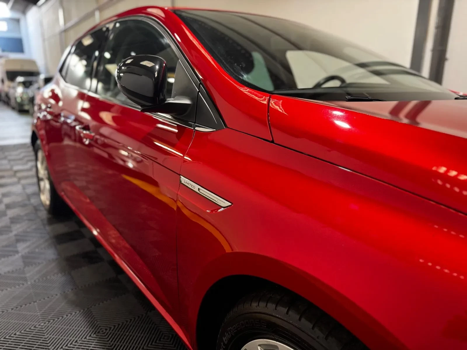 Renault Mégane 8