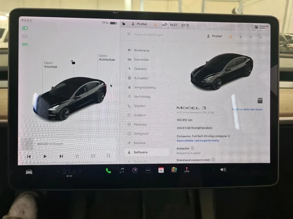 Tesla Model 3 12