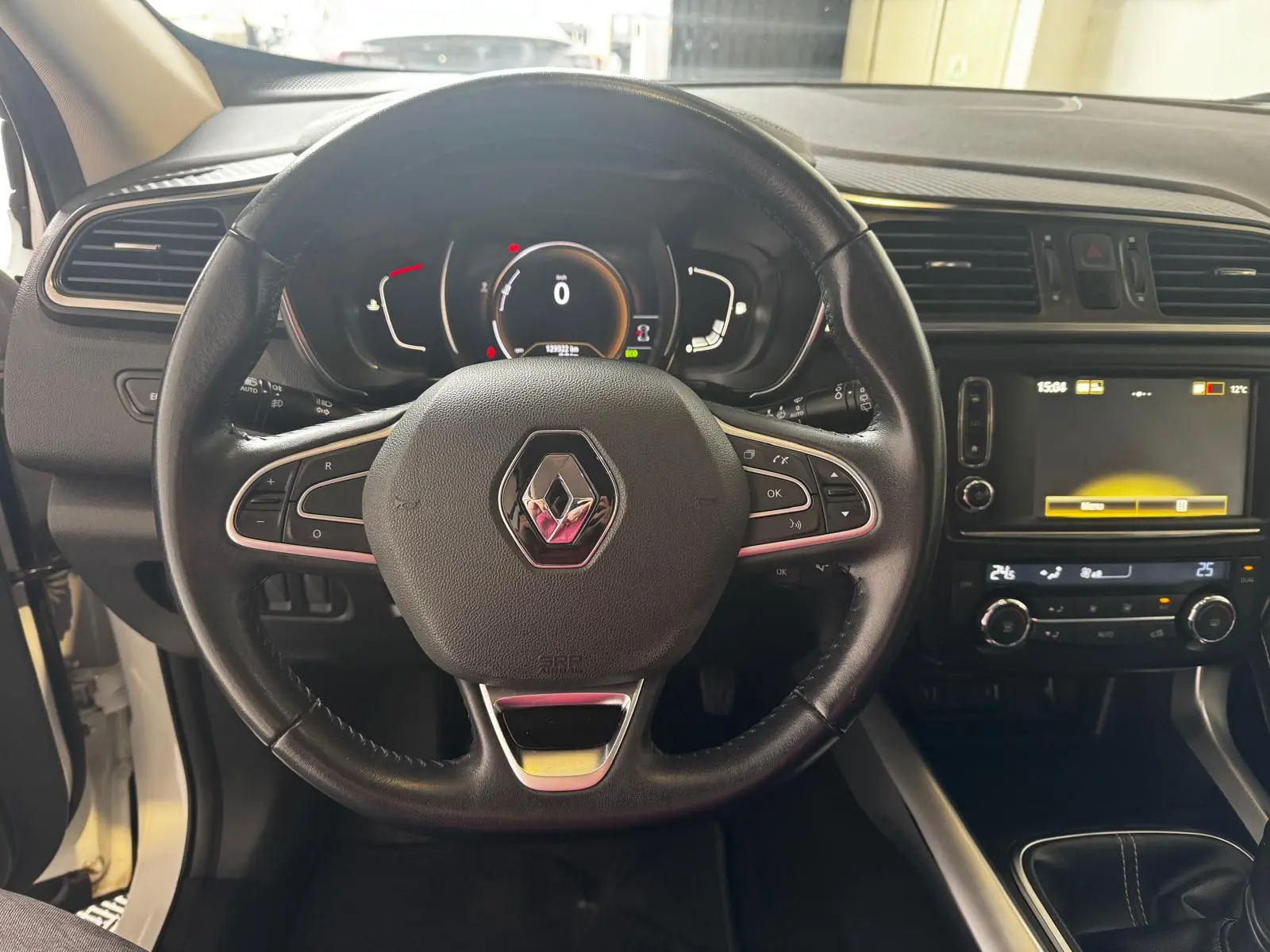 Renault Kadjar 1.5 Blue dCi Techno EDC 25