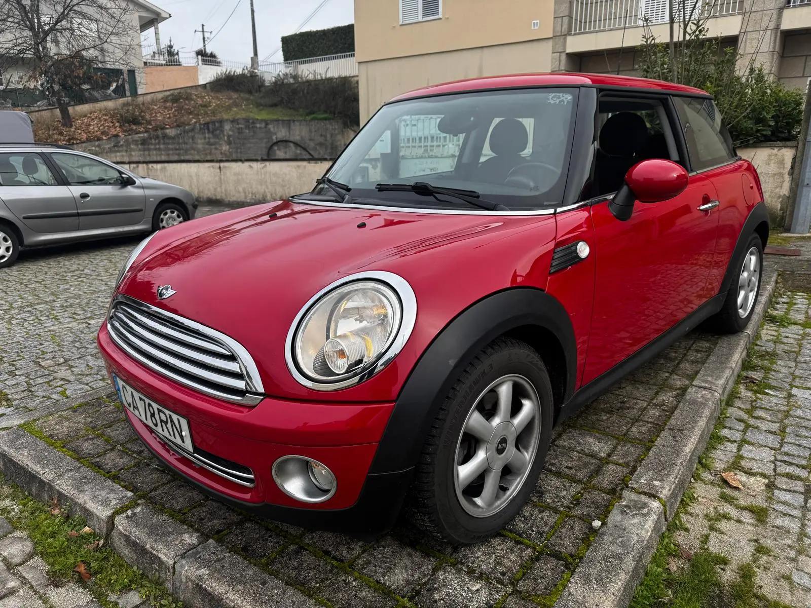 MINI Coupé Cooper 6