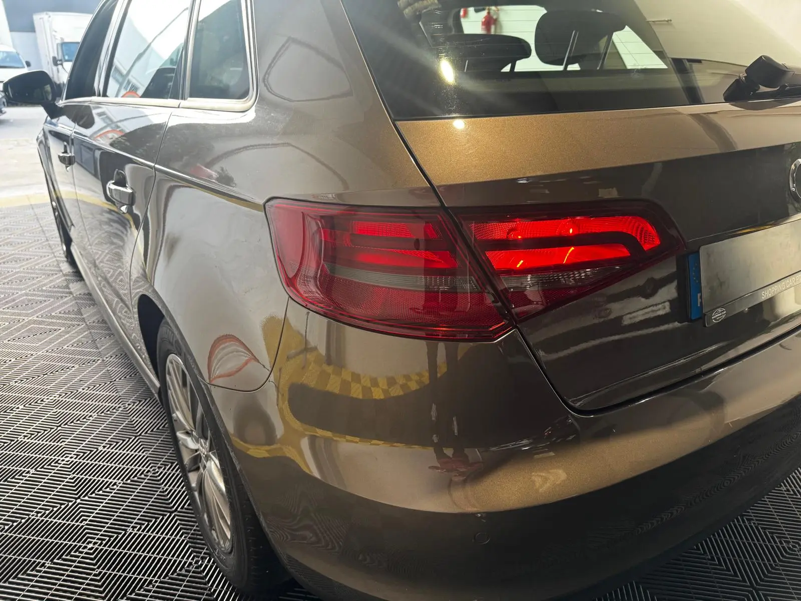Audi A3 1.6 TDI DPF S line Sport Pack 15