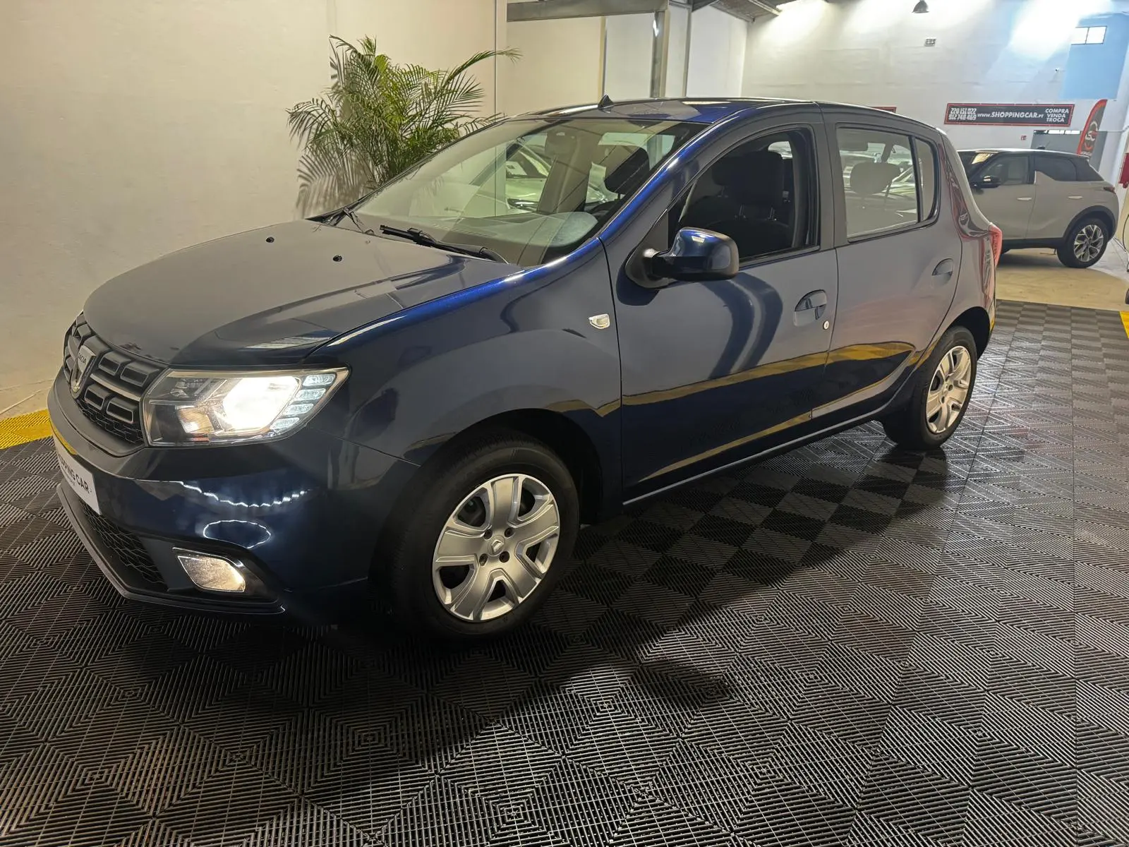 Dacia Sandero 1.0 SCe Essential 15