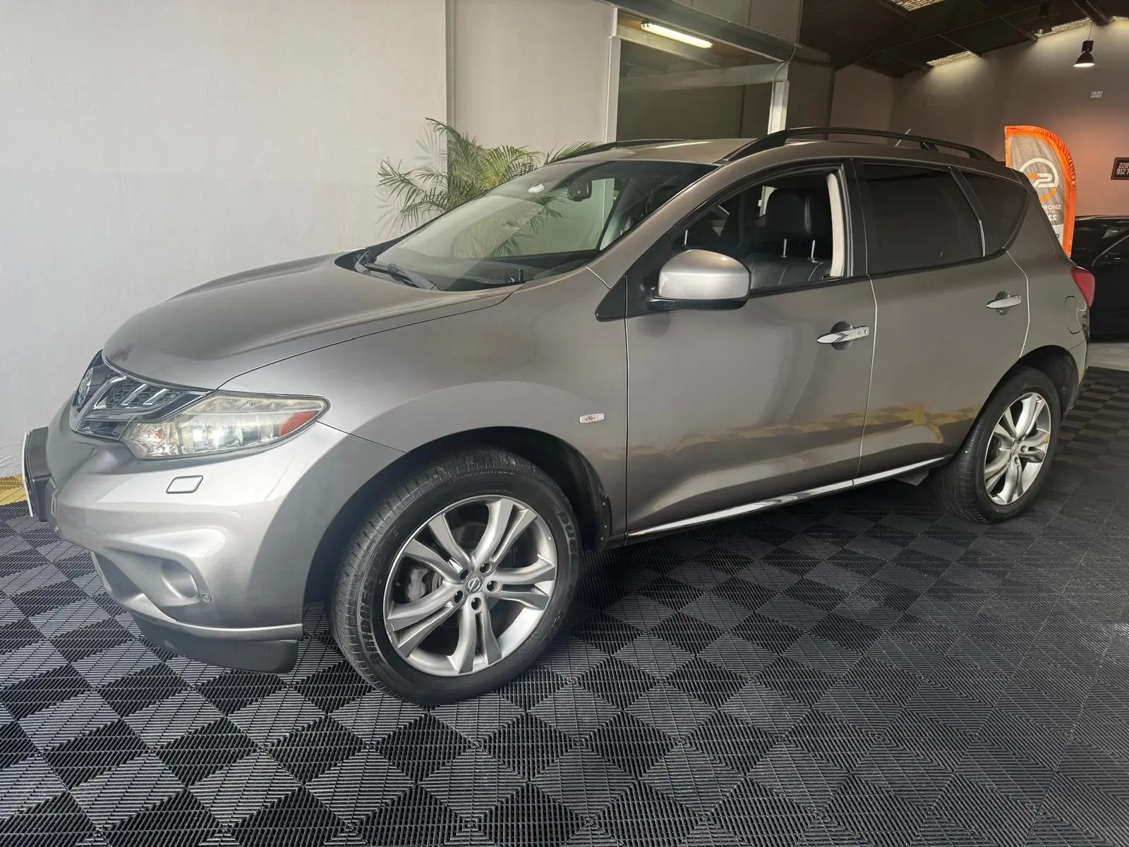 Nissan Murano 2.5 TDi Tekna Sport TS+Bose 4