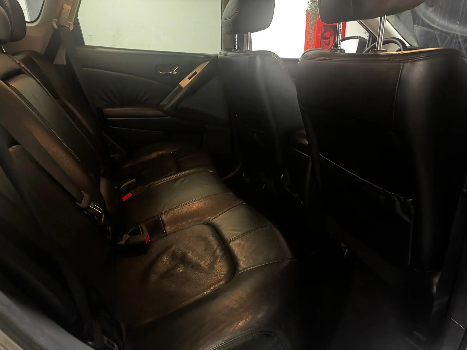 Nissan Murano 2.5 TDi Tekna Sport TS+Bose 52