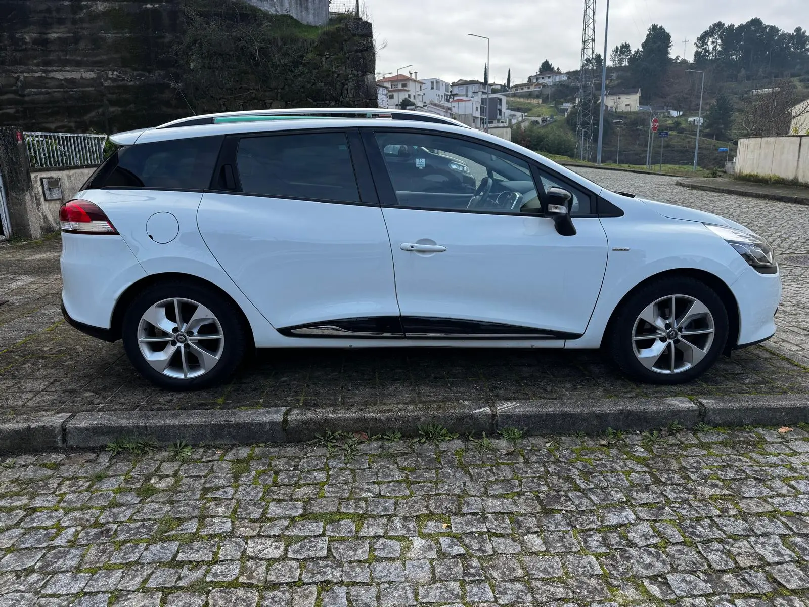 Renault Clio Break 1.5 dCi Confort 16