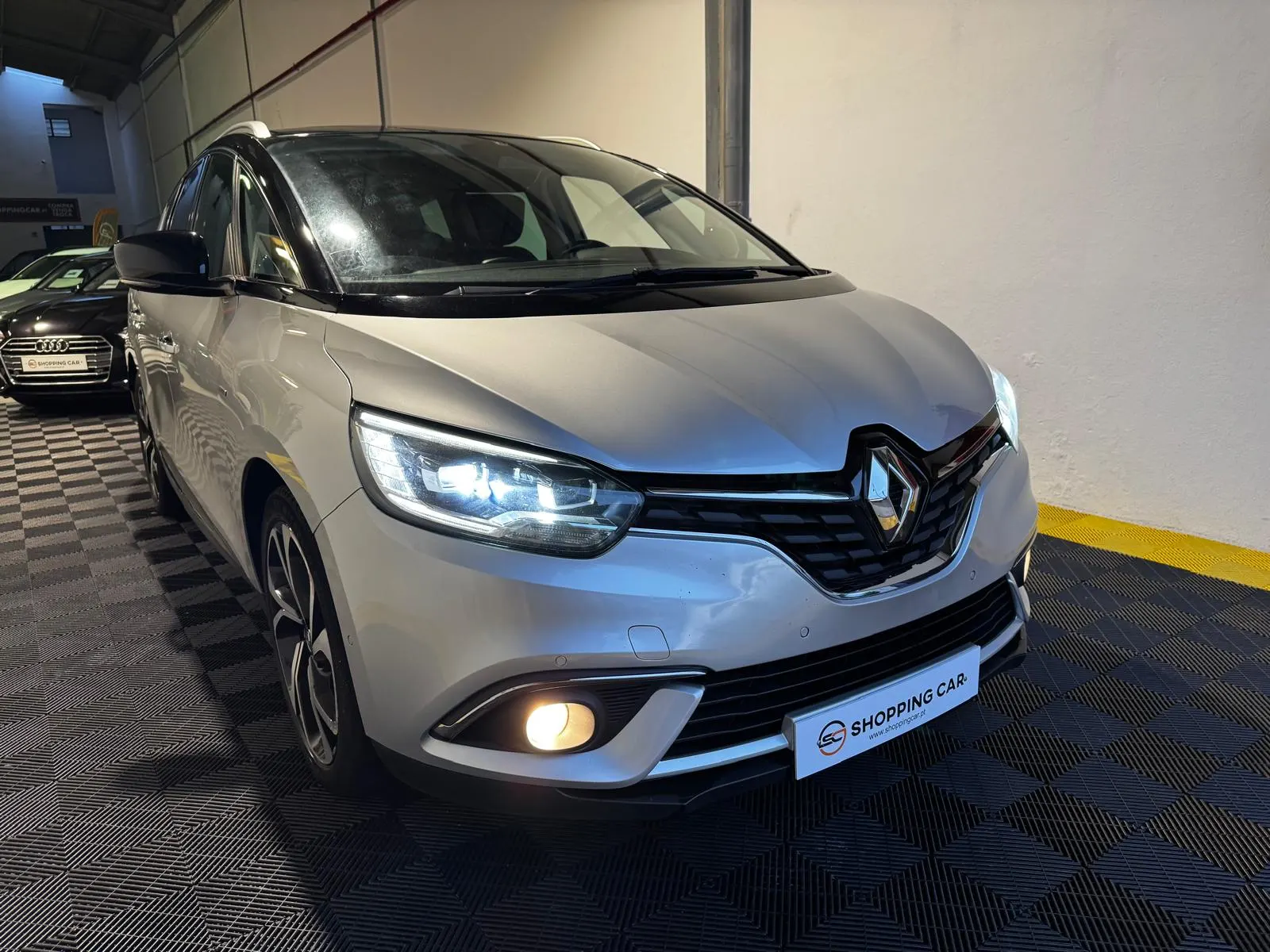 Renault Grand Scénic 1.5 dCi Intens EDC SS 12