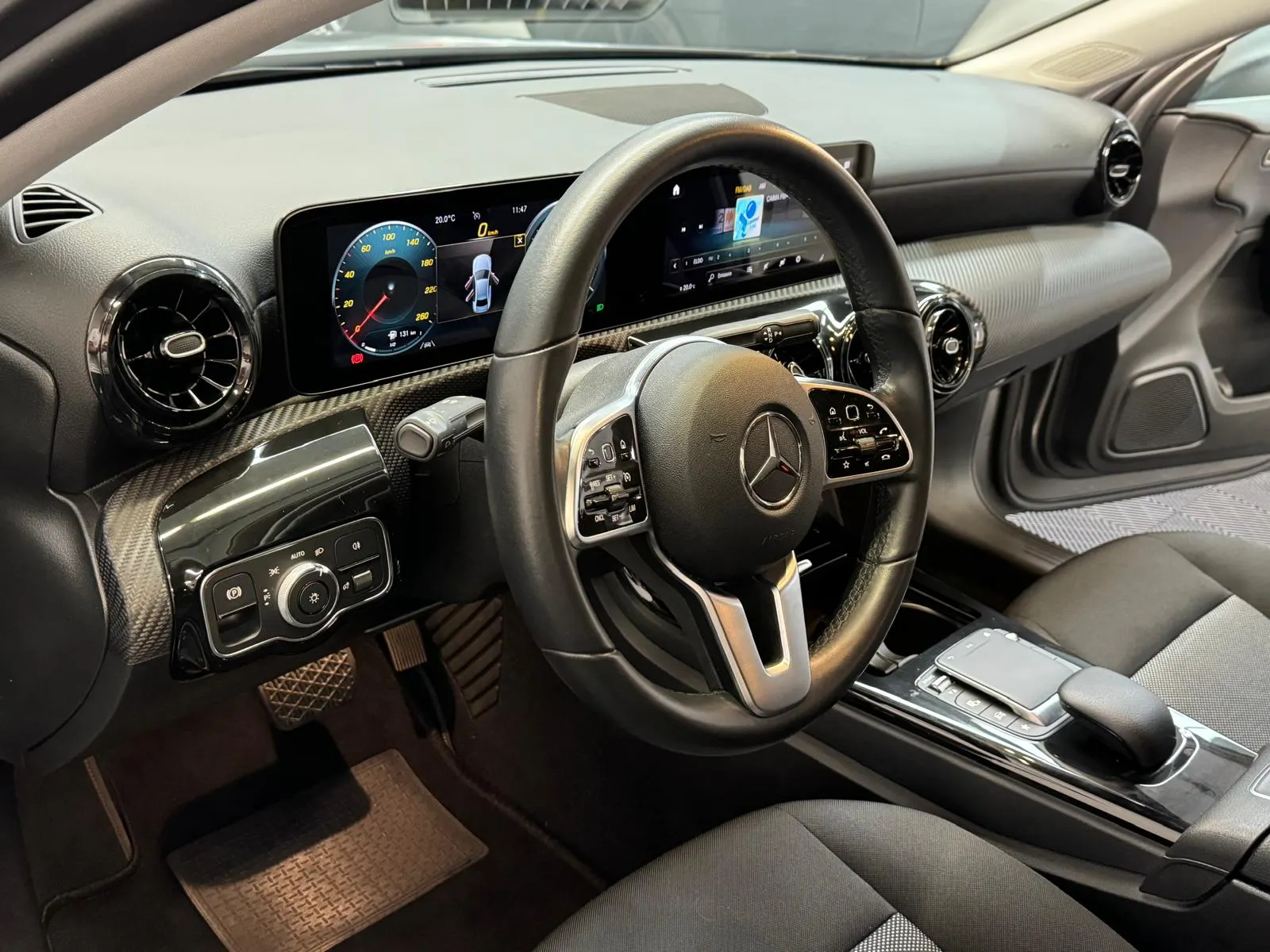 Mercedes-Benz A 180 Limousine A 180 Limousime 17