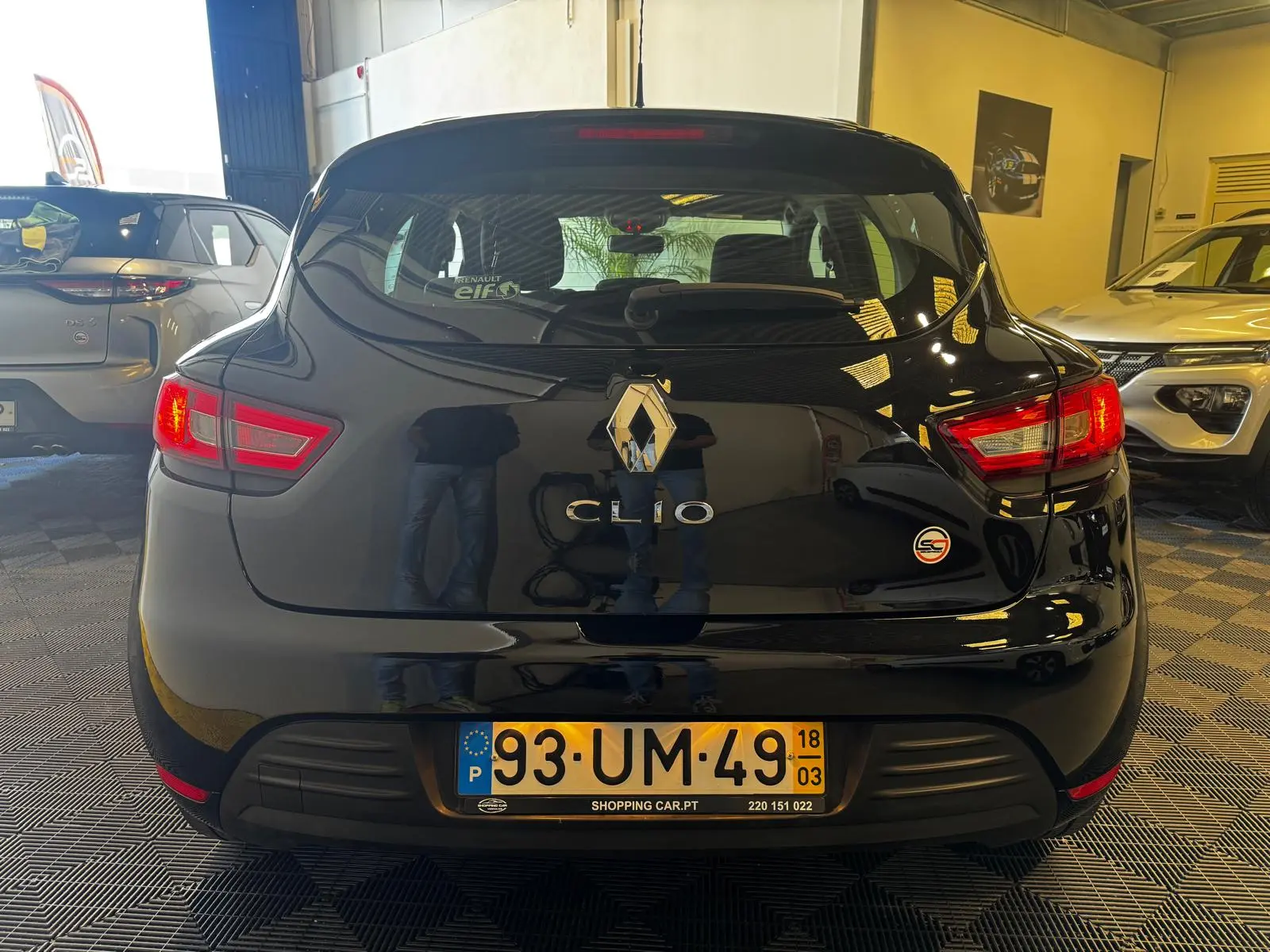 Renault Clio 1.2 Zen 10