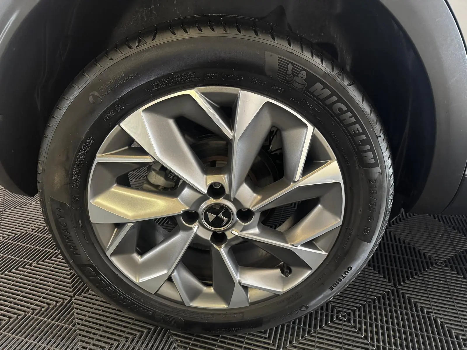 DS DS3 Crossback PureTech 100 PERFORMANCE LINE 14