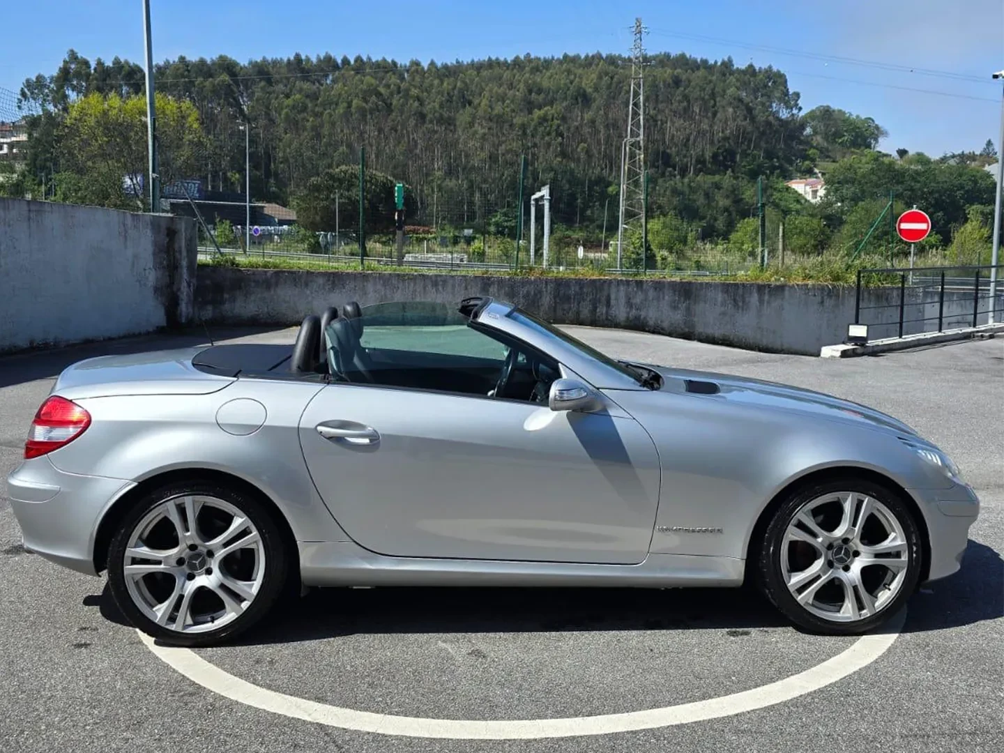 Mercedes-Benz SLK 200 13