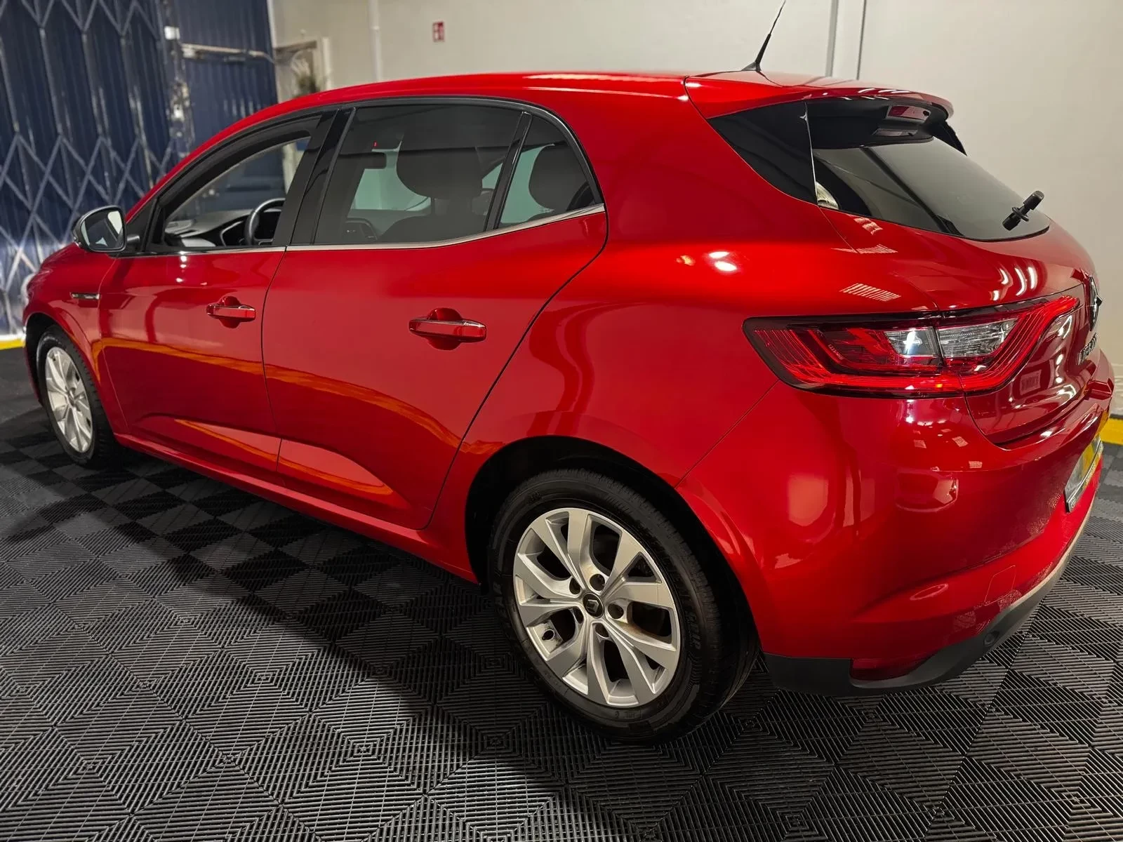 Renault Mégane 15