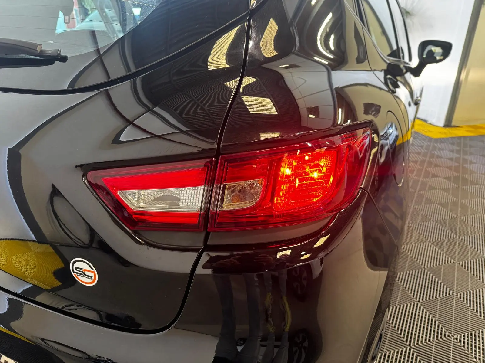 Renault Clio 1.2 Zen 12