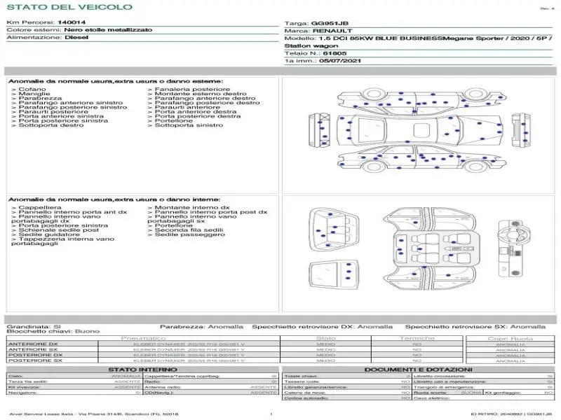 Renault Mégane BLUE dCi 115 BUSINESS EDITION 16