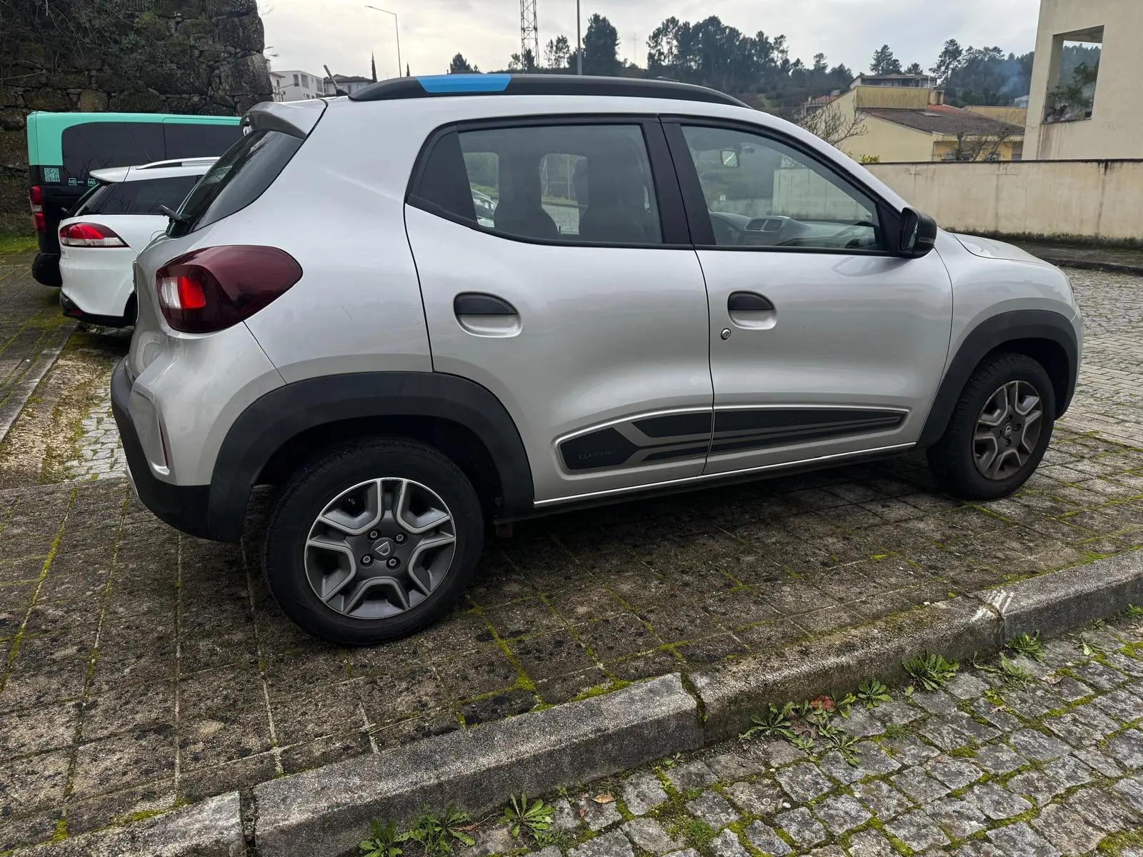 Dacia Spring Comfort 9