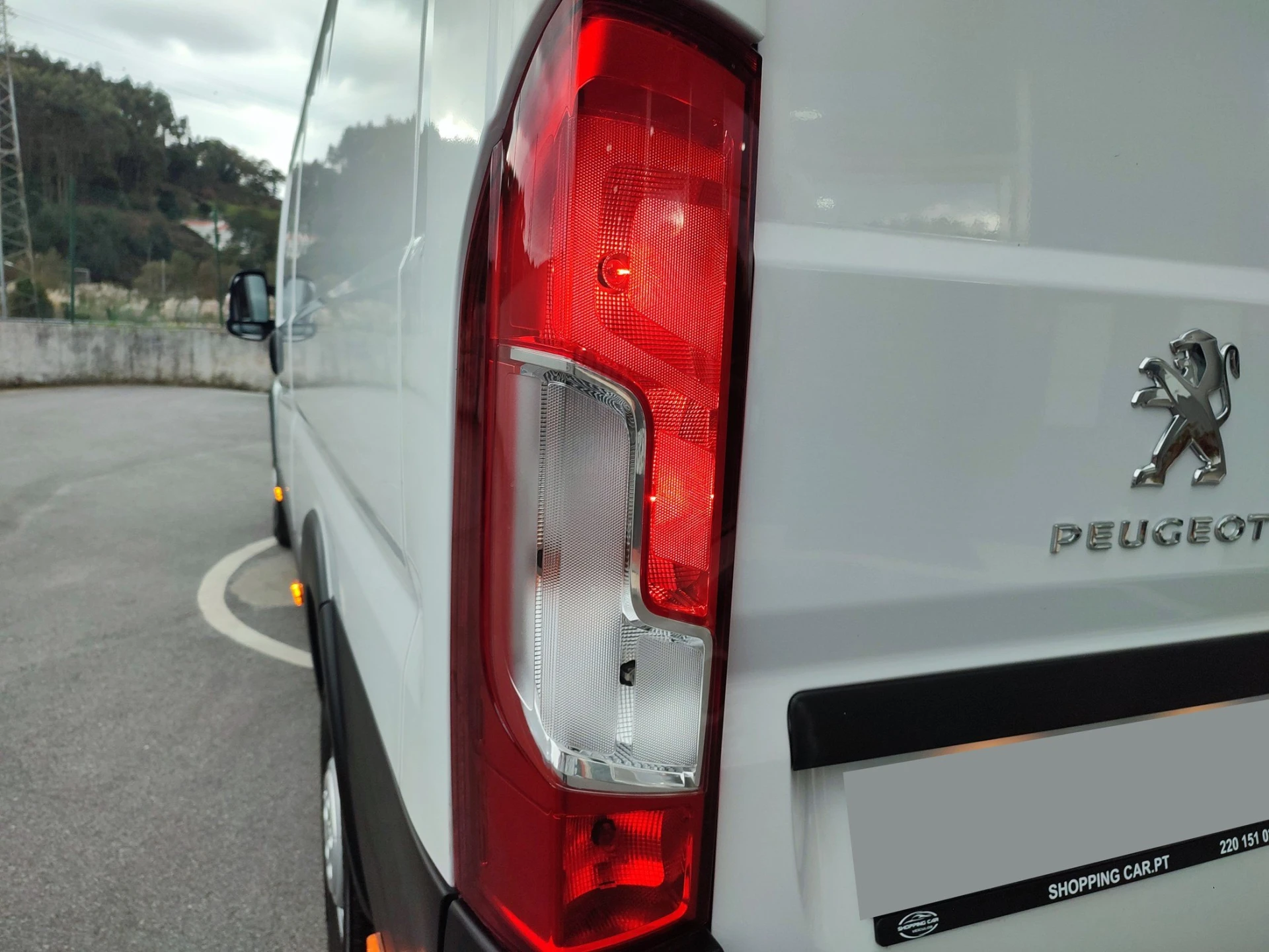 Peugeot Boxer 2.2 BlueHDi 435 L4 CD 12