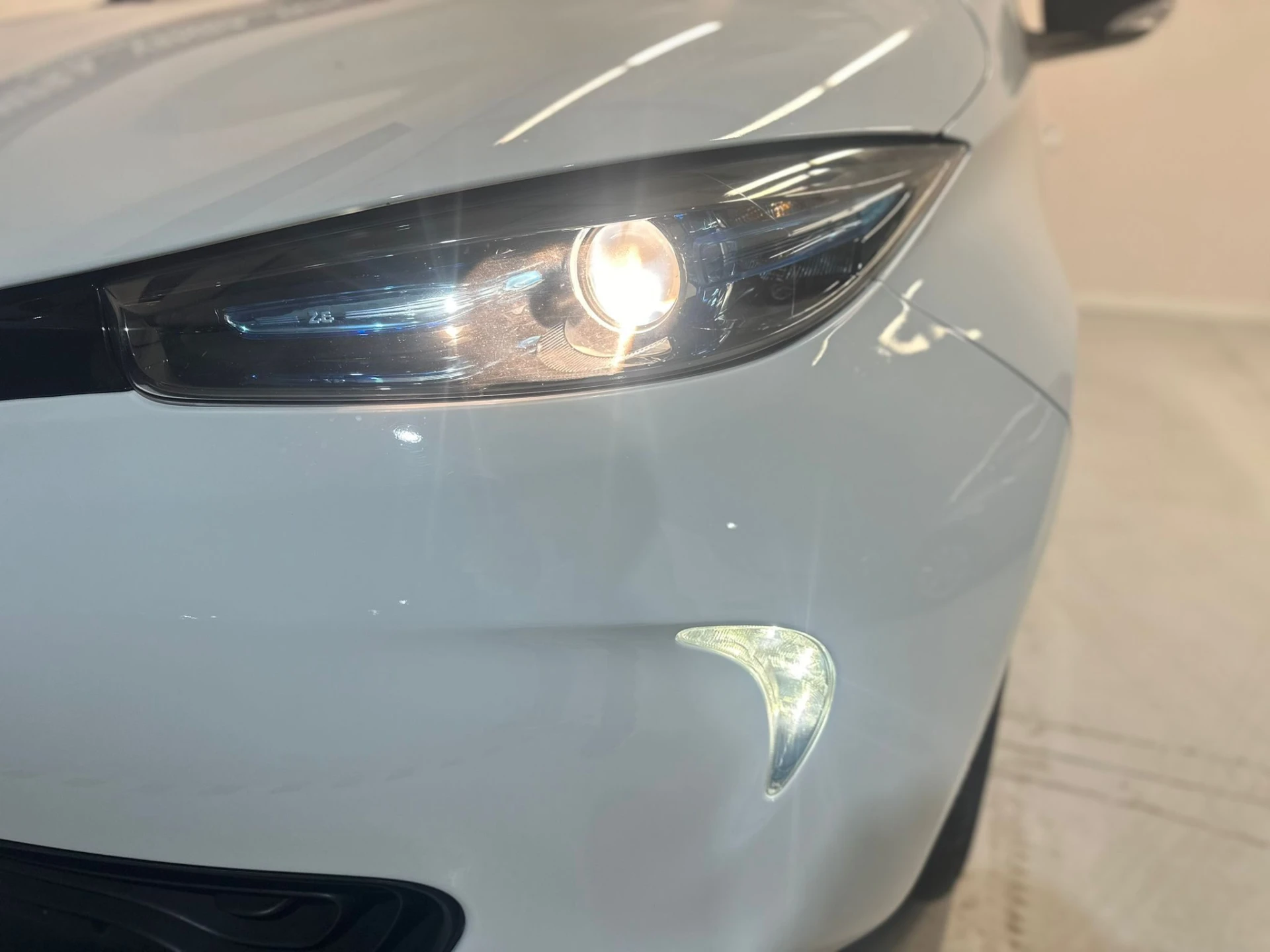 Renault Zoe 4