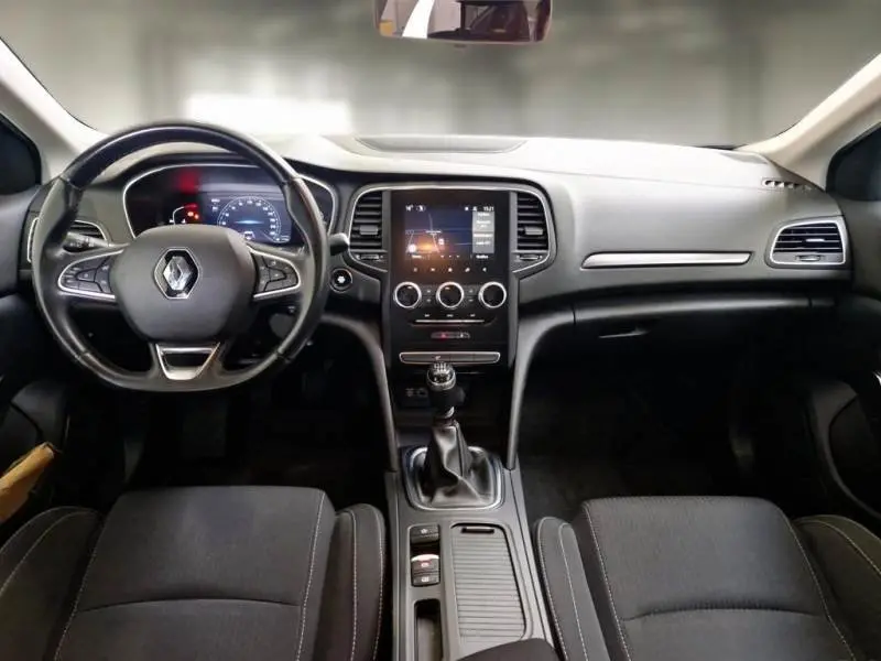 Renault Mégane BLUE dCi 115 BUSINESS EDITION 7