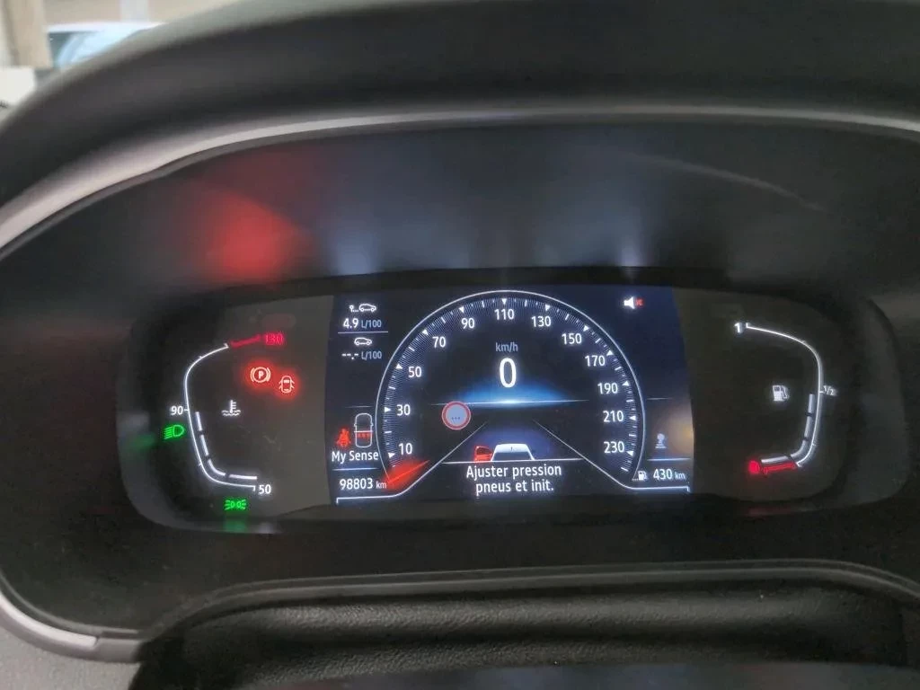 Renault Mégane 5