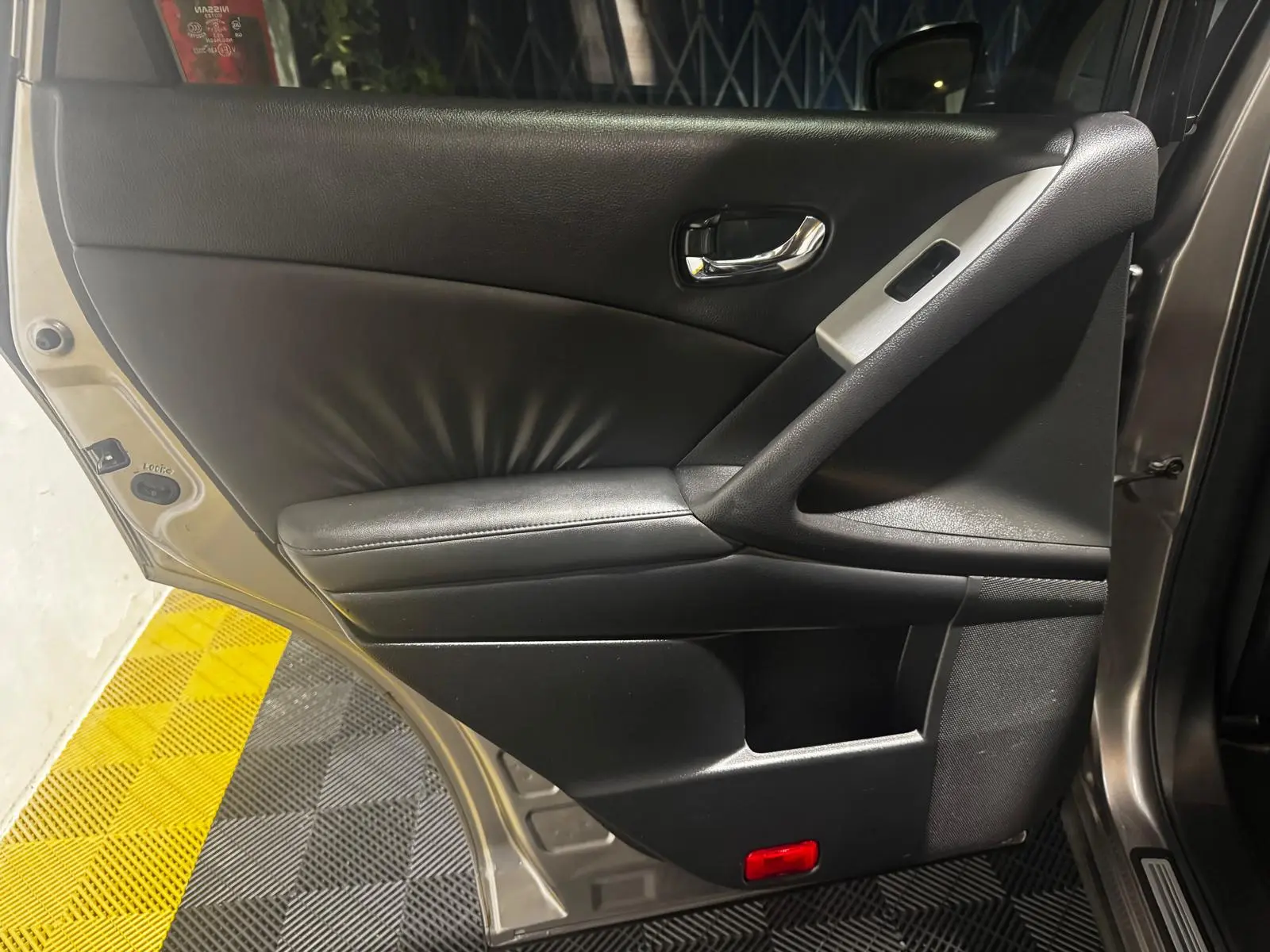 Nissan Murano 2.5 TDi Tekna Sport TS+Bose 23